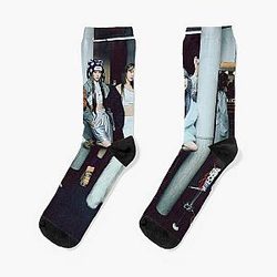 LE SSERAFIM - EASY  Socks