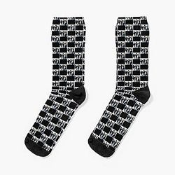 LE SSERAFIM - UNFORGIVEN Socks