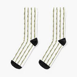 IM FEARLESS x le sserafim Socks