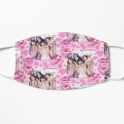 LE SSERAFIM AESTHETIC OT5 PINK Flat Mask