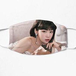 LE SSERAFIM CHAEWON Flat Mask