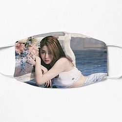 LE SSERAFIM YUNJIN Flat Mask