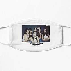 Le Sserafim  Flat Mask
