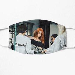 LE SSERAFIM YUNJIN - EASY  Flat Mask
