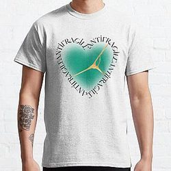 LE SSERAFIM - ANTIFRAGILE (Green) Classic T-Shirt