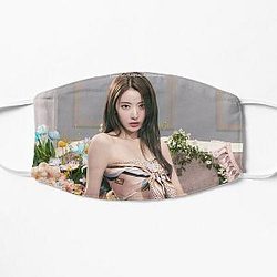 LE SSERAFIM SAKURA Flat Mask