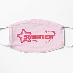 Smarter baby - Le sserafim Flat Mask