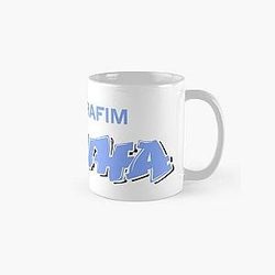 Le Sserafim Kazuha Classic Mug