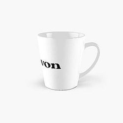 chaewon le sserafim Tall Mug