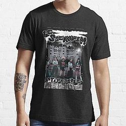 LE SSERAFIM Antifragile 2 Essential T-Shirt