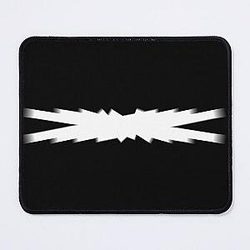 LE SSERAFIM Fearless Mouse Pad