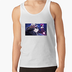 Let This Grieving Soul Retire This Overworn Item Let This Grieving Soul Retire! Tank Tops