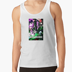 Let This Grieving Soul Retire This Stained Shirt Let This Grieving Soul Retire! Tank Tops