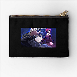 Let This Grieving Soul Retire This Overworn Item Let This Grieving Soul Retire! Zipper Pouches