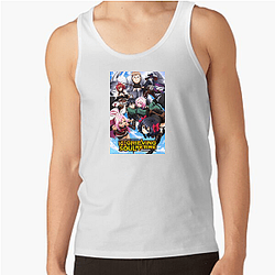 Let This Grieving Soul Retire This Outdated Trend Let This Grieving Soul Retire! Tank Tops