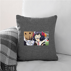 Let This Grieving Soul Retire This Style That No Longer Sparks Joy Let This Grieving Soul Retire! Pillows Cover