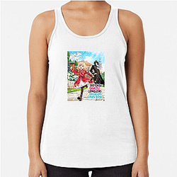 Let This Grieving Soul Retire This Ill Fitting Piece Let This Grieving Soul Retire! Tank Tops