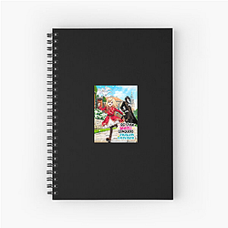 Let This Grieving Soul Retire This Ill Fitting Piece Let This Grieving Soul Retire! Notebook
