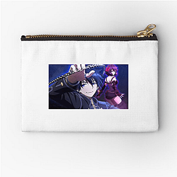 Let This Grieving Soul Retire This Overworn Item Let This Grieving Soul Retire! Zipper Pouches