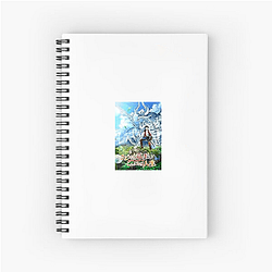Let This Grieving Soul Retire This So Last Season Look Let This Grieving Soul Retire! Notebook