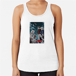 Let This Grieving Soul Retire This Unflattering Outfit Let This Grieving Soul Retire! Tank Tops