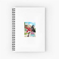 Let This Grieving Soul Retire This Ill Fitting Piece Let This Grieving Soul Retire! Notebook