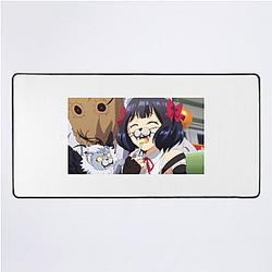 Let This Grieving Soul Retire This Style That No Longer Sparks Joy Let This Grieving Soul Retire! Mouse Pads