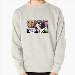 Let This Grieving Soul Retire This Style That No Longer Sparks Joy Let This Grieving Soul Retire! Sweatshirts
