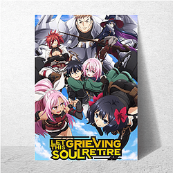 Let This Grieving Soul Retire This Outdated Trend Let This Grieving Soul Retire! Posters