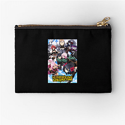 Let This Grieving Soul Retire This Outdated Trend Let This Grieving Soul Retire! Zipper Pouches