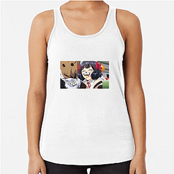 Let This Grieving Soul Retire This Style That No Longer Sparks Joy Let This Grieving Soul Retire! Tank Tops