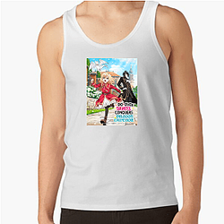 Let This Grieving Soul Retire This Ill Fitting Piece Let This Grieving Soul Retire! Tank Tops
