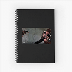 Lethal Weapon The World Is A Blast Lethal Weapon Notebook