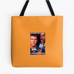 Lethal Weapon My Favorite Buddy Cop Film Lethal Weapon Bags
