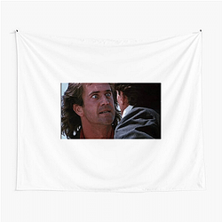 Lethal Weapon No Limits Just Action Lethal Weapon Tapestries