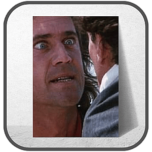 Lethal Weapon Posters