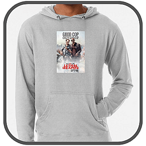 Lethal Weapon Hoodies