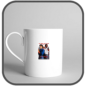 Lethal Weapon Mugs