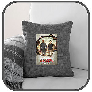 Lethal Weapon Pillows Cover