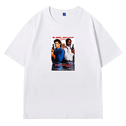 Lethal Weapon Always Thrilling Always Fun Lethal Weapon T-Shirts