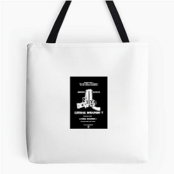 Lethal Weapon The World Is My Stage Lethal Weapon Bags