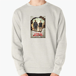 Lethal Weapon The King of The 80s Lethal Weapon Sweatshirts