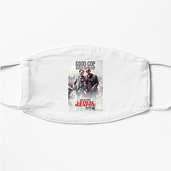 Lethal Weapon Unforgettable Scenes Lethal Weapon Face Masks