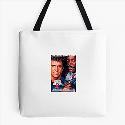 Lethal Weapon My Favorite Buddy Cop Film Lethal Weapon Bags