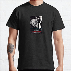 Lethal Weapon The Best Action Movie Lethal Weapon T-Shirts
