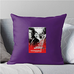 Lethal Weapon Beyond The Screen Lethal Weapon Pillows Cover