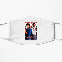 Lethal Weapon Always Thrilling Always Fun Lethal Weapon Face Masks