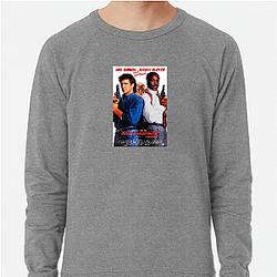 Lethal Weapon Always Thrilling Always Fun Lethal Weapon Sweatshirts