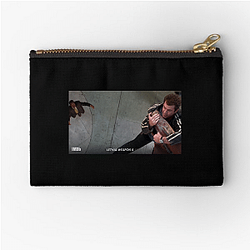 Lethal Weapon The World Is A Blast Lethal Weapon Zipper Pouches