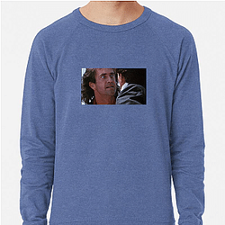 Lethal Weapon No Limits Just Action Lethal Weapon Sweatshirts